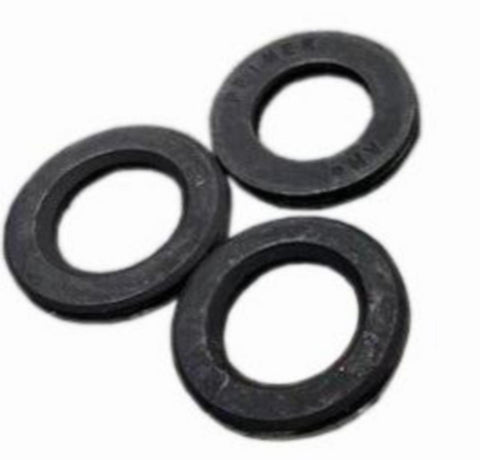 Rundskive SBRB DIN 6916 HV300 10.9 varmforzinket oljet