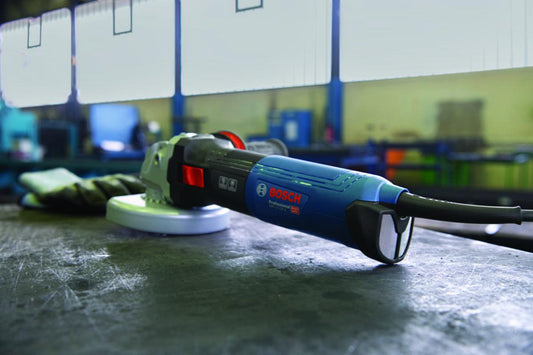 Vinkelsliper Bosch GWS 17-150 S fra BOSCH
