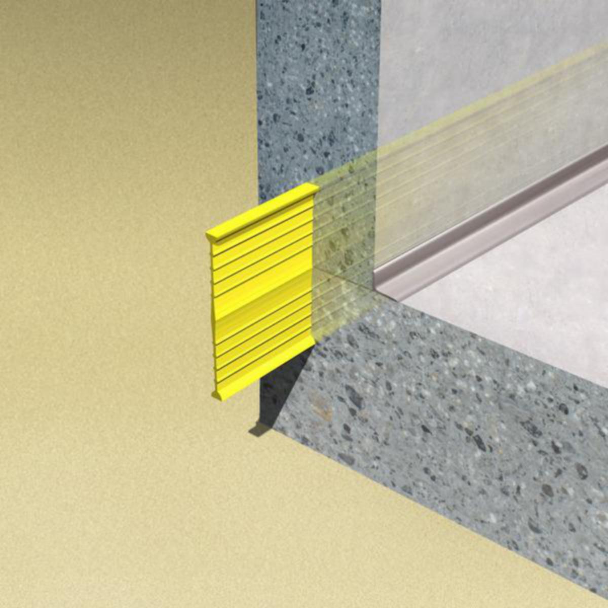 Skjøteblokk Sika Waterbar® DF AT