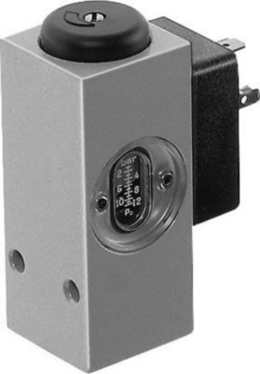 Vakuumomkobler Festo PEV / VPEV