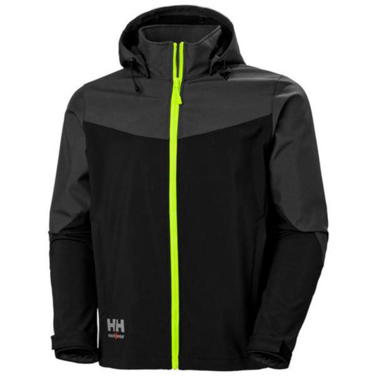 Softshell hettejakke HH Oxford - Helly Hansen