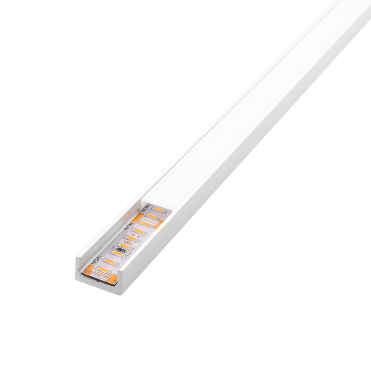 Profil SG® Stripline Utenpåliggende 1,8M Slim