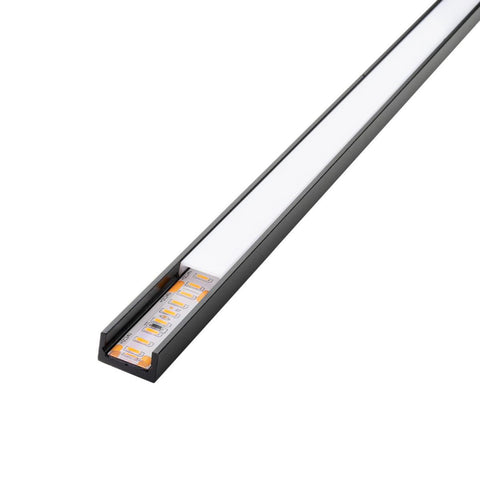 Profil SG® Stripline Utenpåliggende 1,8M Slim