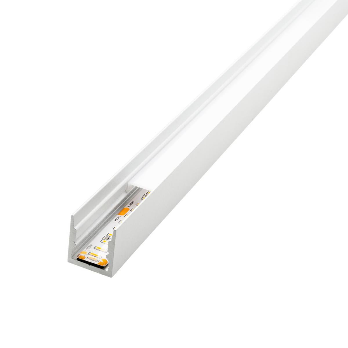 Profil SG® Stripline Utenpåliggende Soft 1,8M