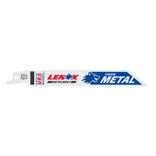 Bajonettsagblad 614R, Lenox