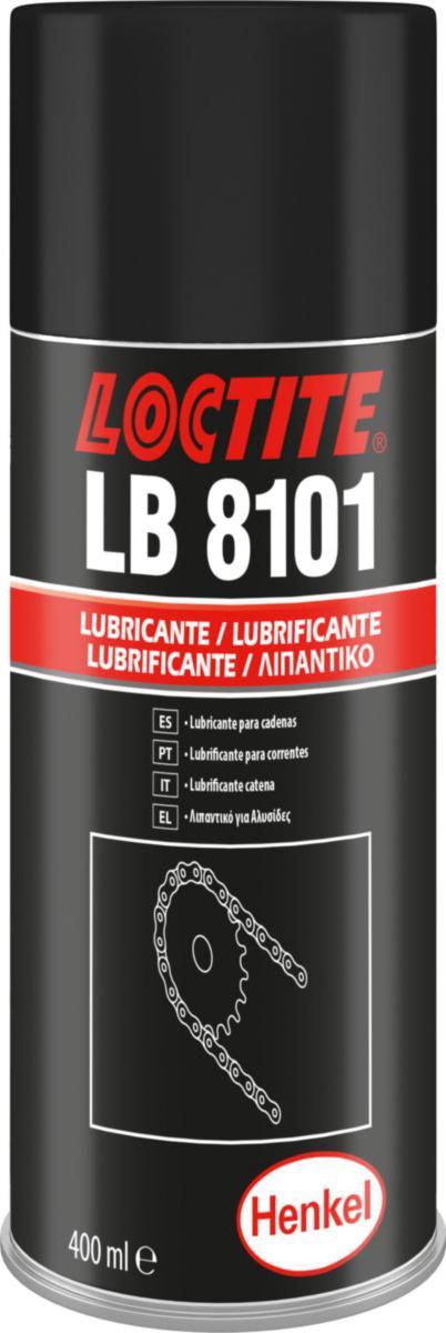 Kjedefett Loctite 8101