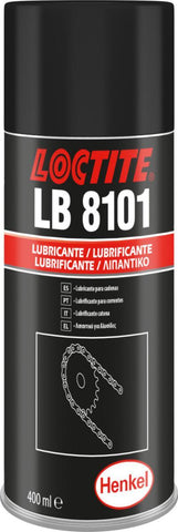 Kjedefett Loctite 8101