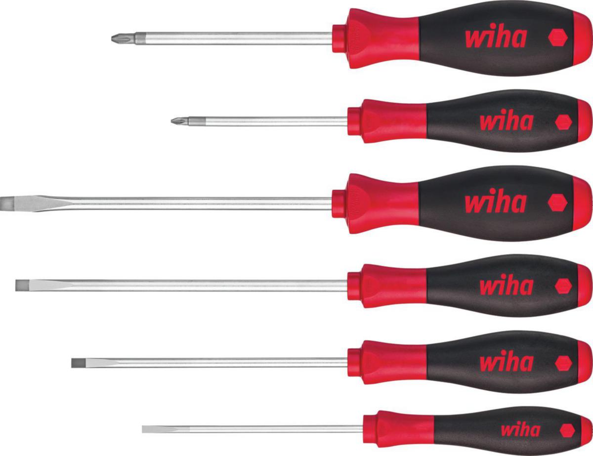Skrutrekkersett Wiha 302