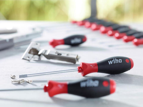Skrutrekkersett Wiha 302