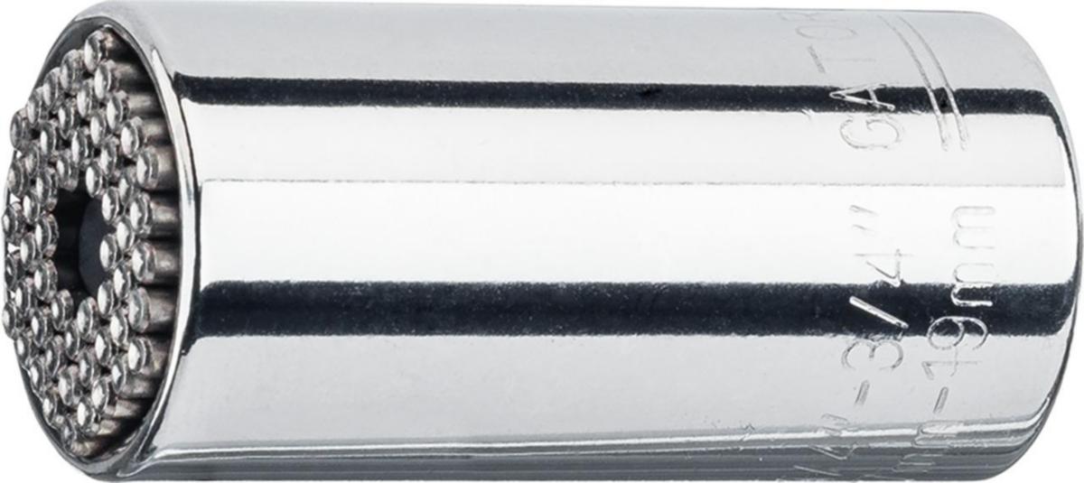 Innsats for universalpipenøkkel Wiha