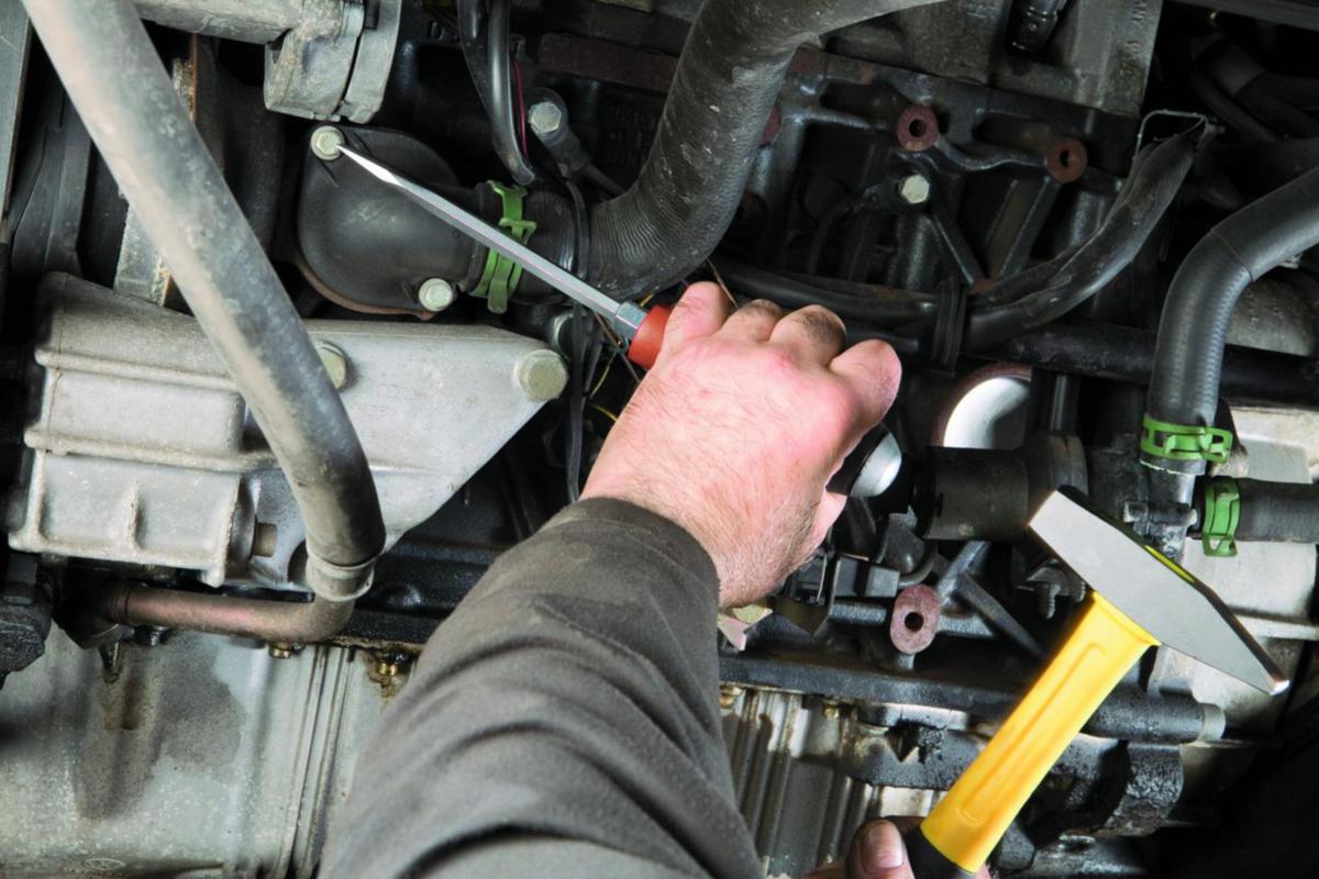 Skrutrekkersett Wiha 530 HK6