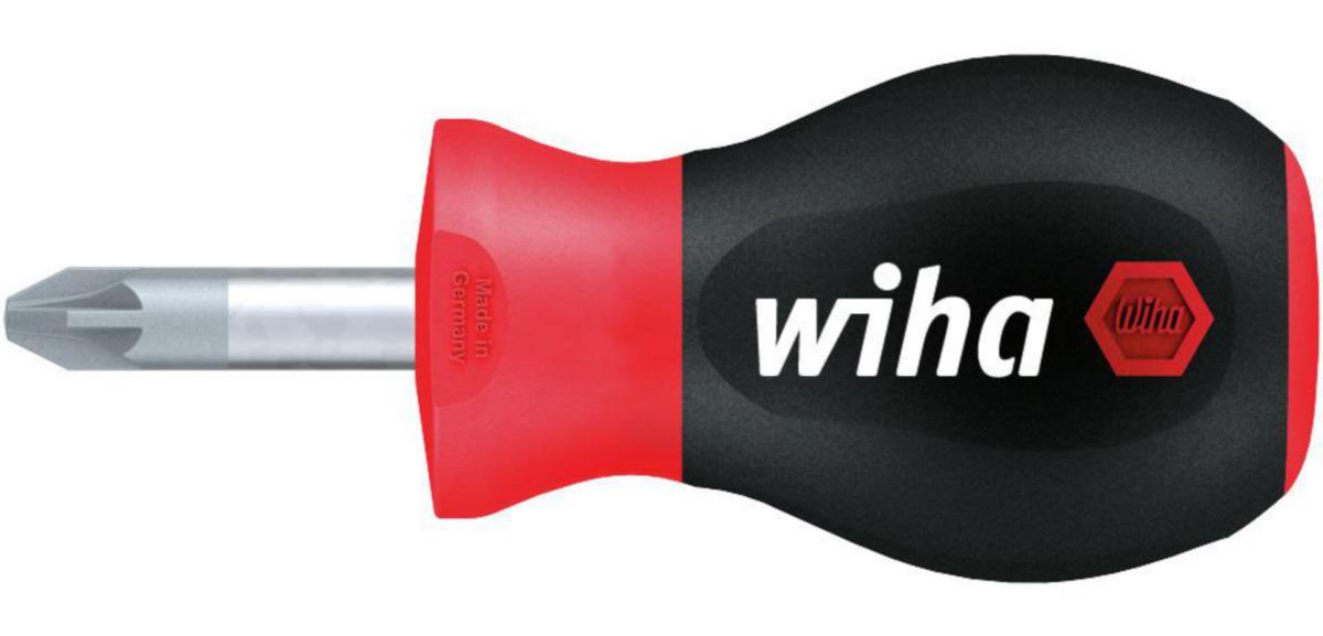 Kubbeskrutrekker Wiha 313 PZ