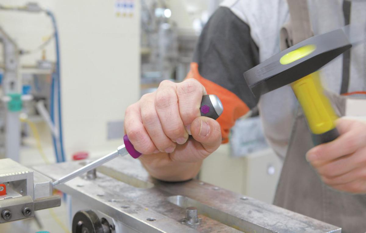 Skrutrekker Wiha 5533MF Spor