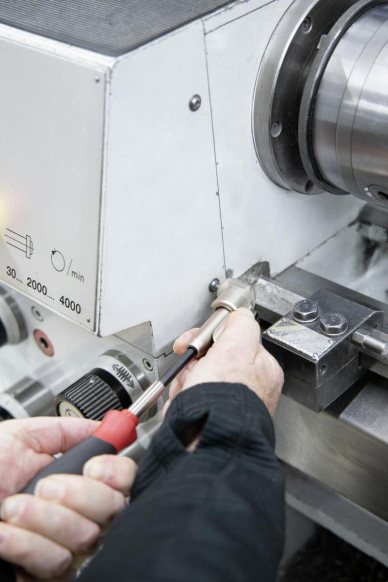 Vinkelskruetrekker Wiha 14Nm