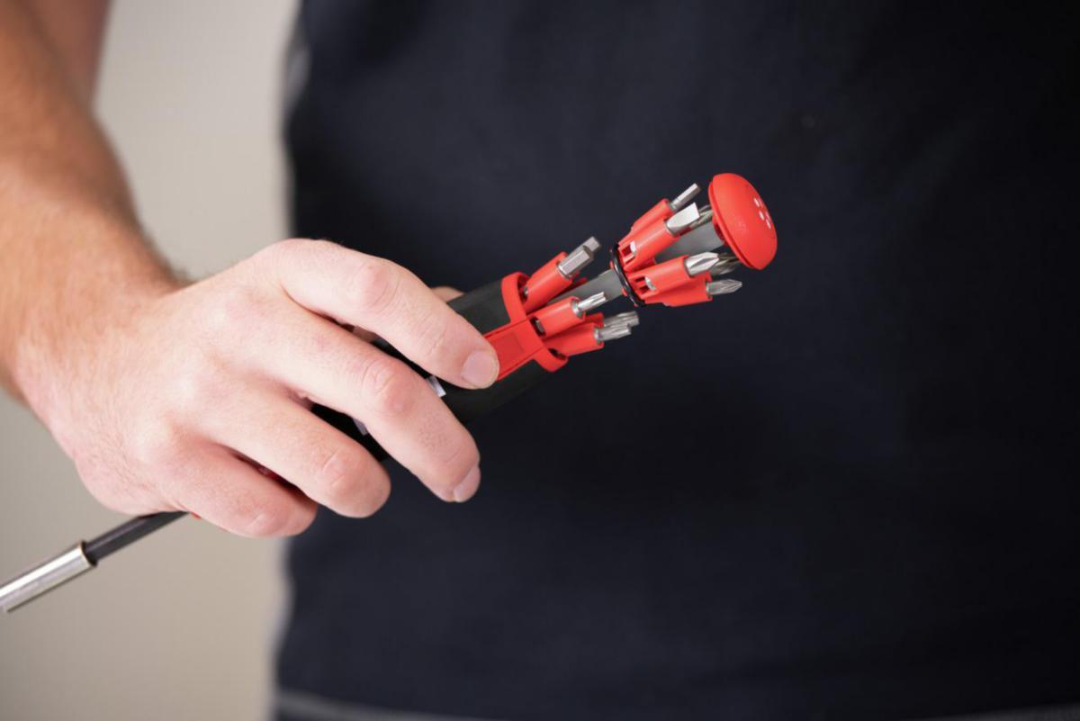 Bitshåndtak Wiha LiftUp