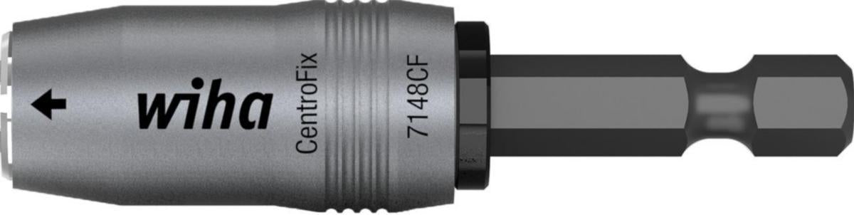 Bitsholder Wiha CentroFix Magnetisk 1/4"