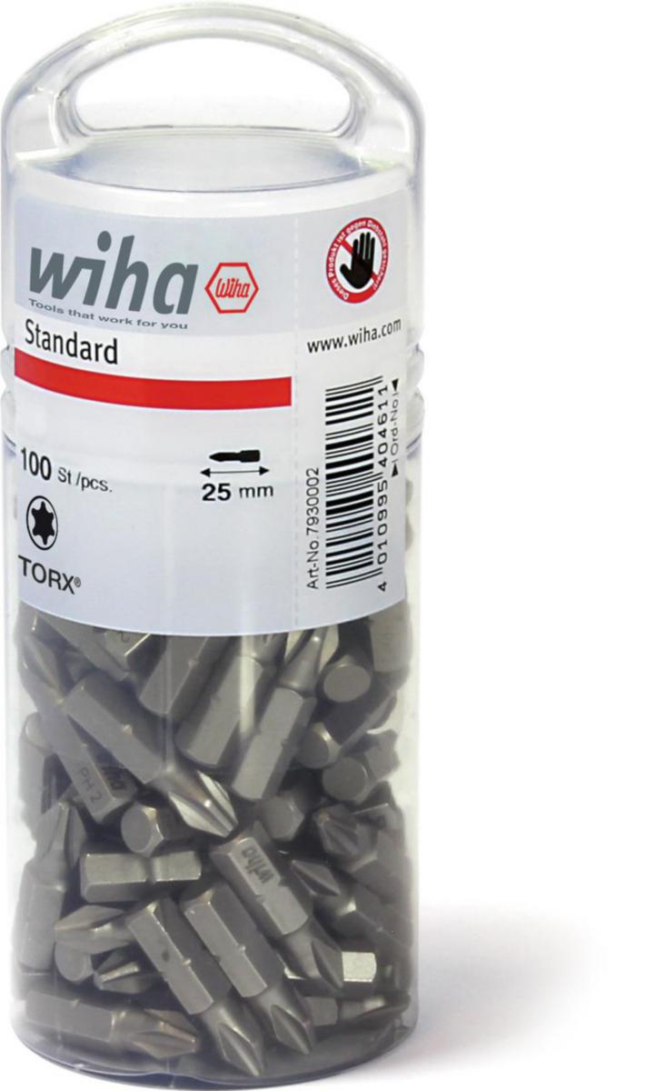 Bits Wiha 7015 X Torx