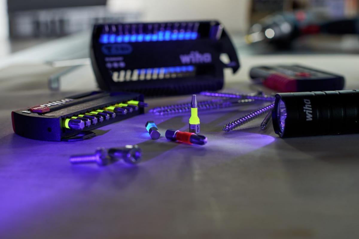 Y-bits Wiha Torx