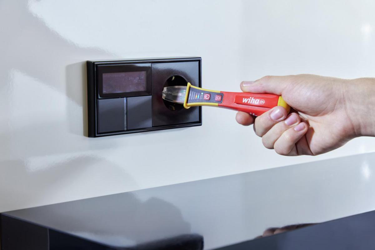 Spenningstester Wiha Volt Detector