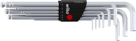 Vinkelnøkkelsett Wiha SB 369 H11 Sekskant