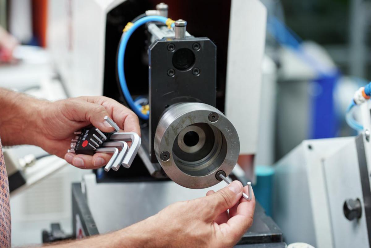 Vinkelnøkkelsett Wiha SB 369 H11 Sekskant