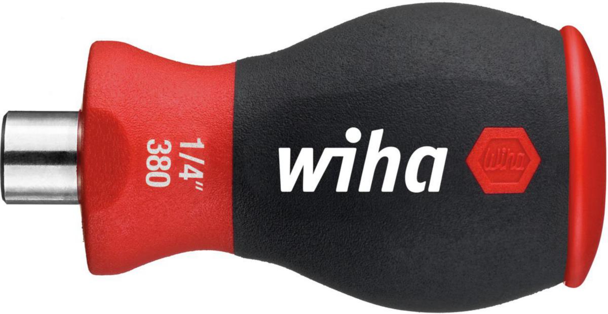 Kubbeskrutrekker Wiha PH/PZ