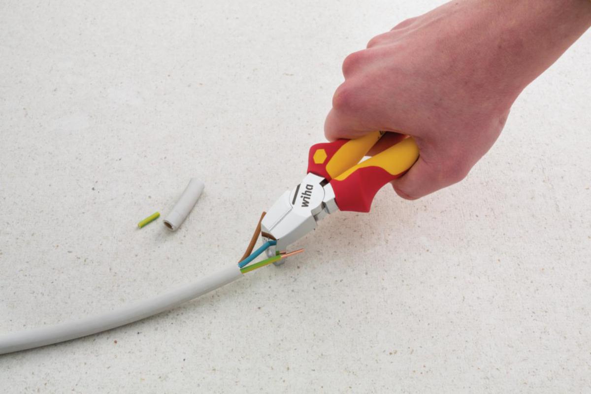 Innstallasjonstang Wiha Z14106 VDE