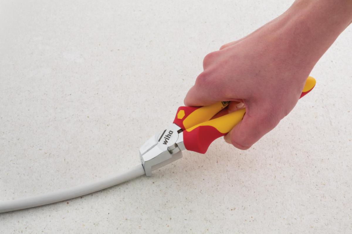 Innstallasjonstang Wiha Z14106 VDE