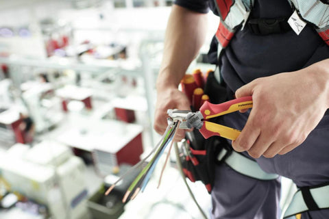 Innstallasjonstang Wiha Z14106 VDE