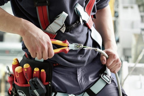 Innstallasjonstang Wiha Z14106 VDE