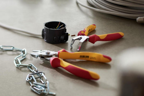 Innstallasjonstang Wiha Z14106 VDE