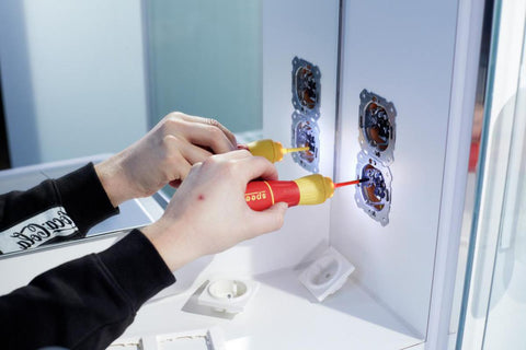 SpeedE®II - Elektrisk Bitsskrutrekker fra Wiha