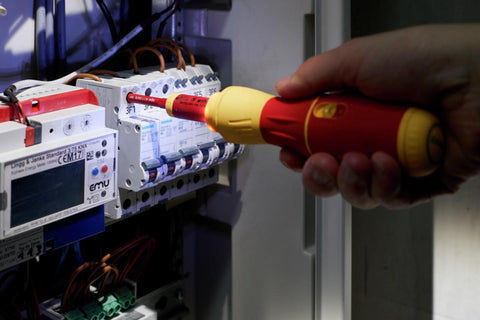 SpeedE®II - Elektrisk Bitsskrutrekker fra Wiha