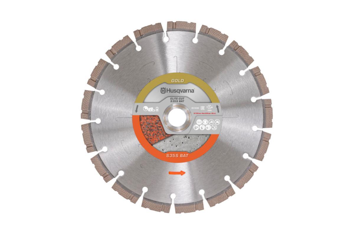 Diamantsagblad Husqvarna S35S Elite-Cut