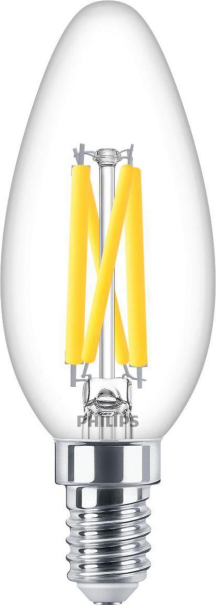LED Philips Lyspære Candle DT