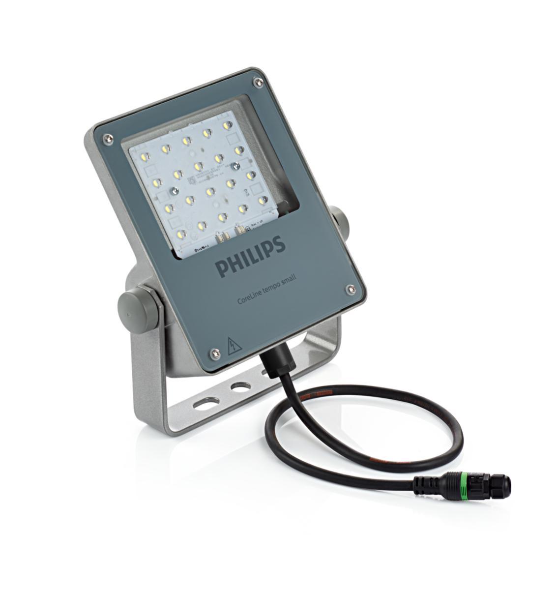 Lyskaster Signify Coreline BVP 111 - Philips