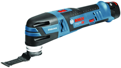 Multikutter Bosch GOP 12V-28 Solo i L-Boxx