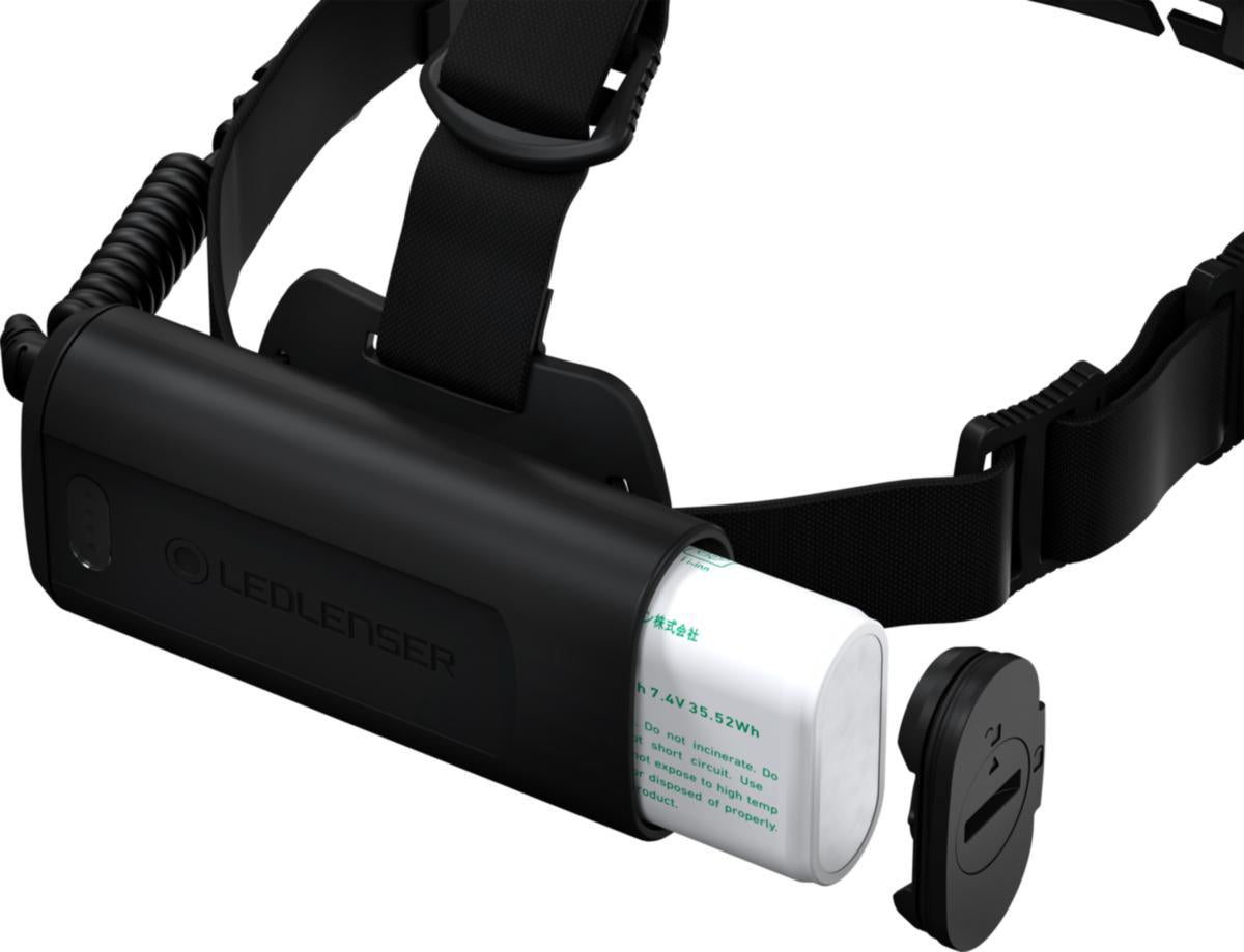 Hodelykt Ledlenser H19R Signature