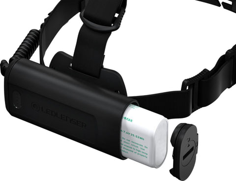 Hodelykt Ledlenser H19R Signature