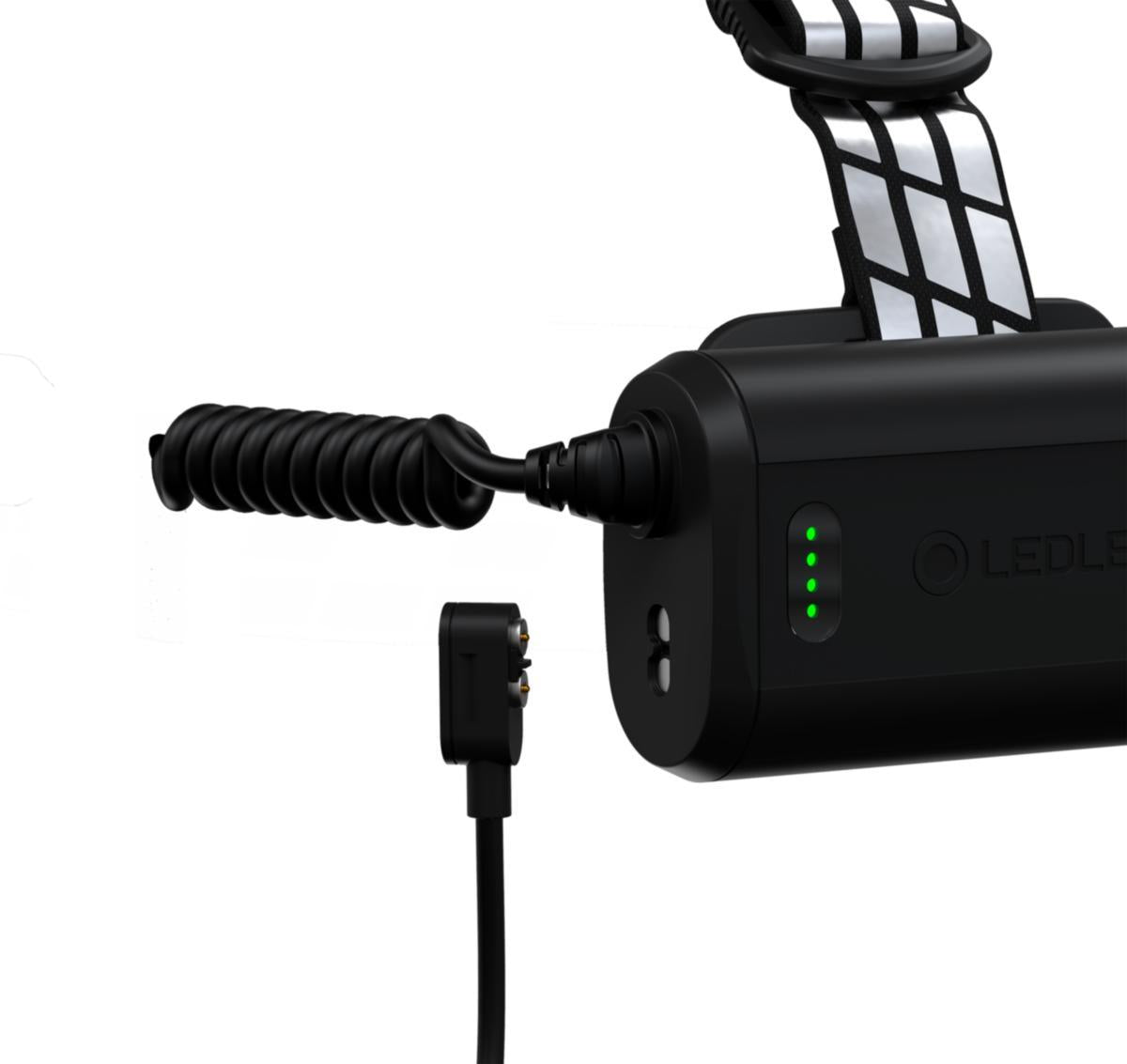 Hodelykt Ledlenser H19R Signature