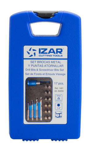 Bor-/bitskassett 1461 3-6 mm Izar