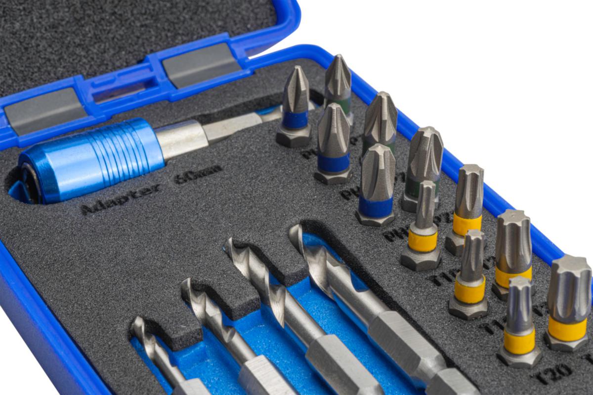 Bor-/bitskassett 1461 3-6 mm Izar