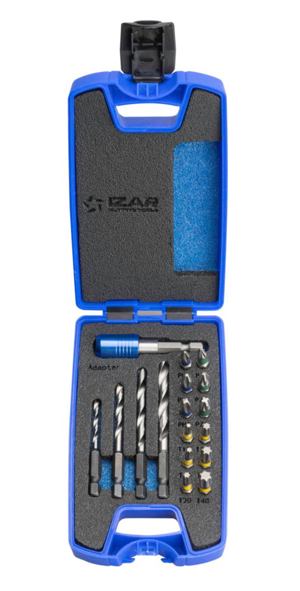 Borkasett Trebor/bits 1461 Izar