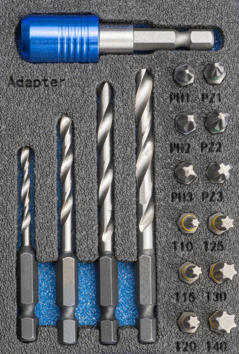 Borkasett Trebor/bits 1461 Izar