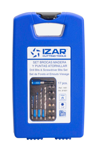 Borkasett Trebor/bits 1461 Izar