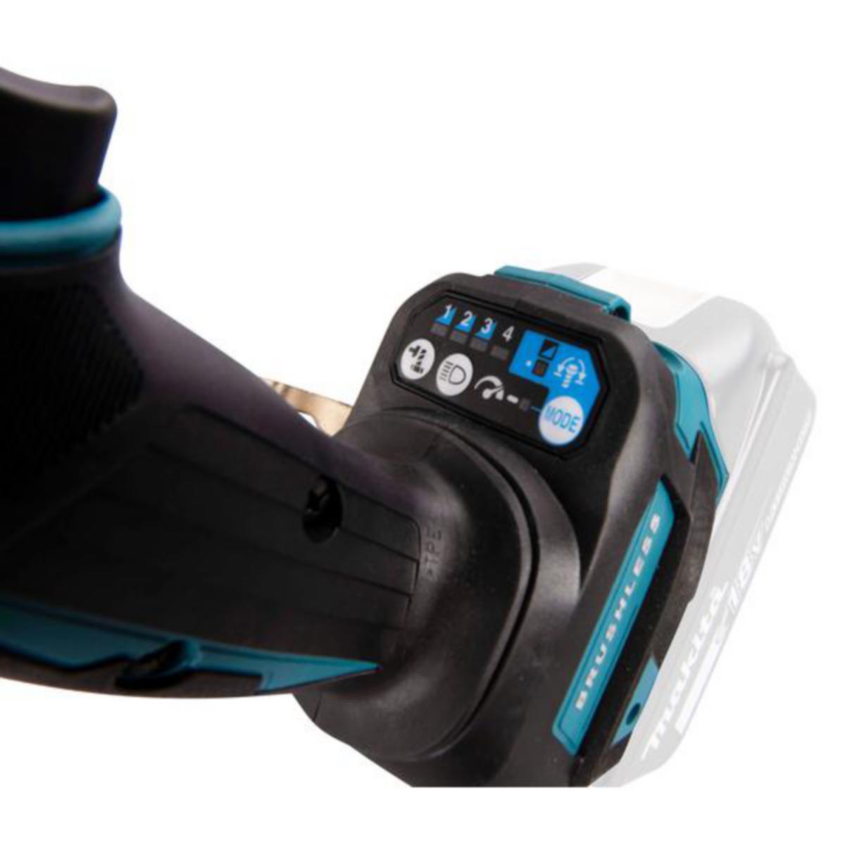 Muttertrekker Makita DTW700Z 18V Solo