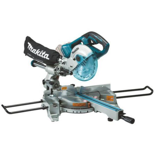 Kapp-/ gjærsag Makita DLS714NZ 2x18V Solo