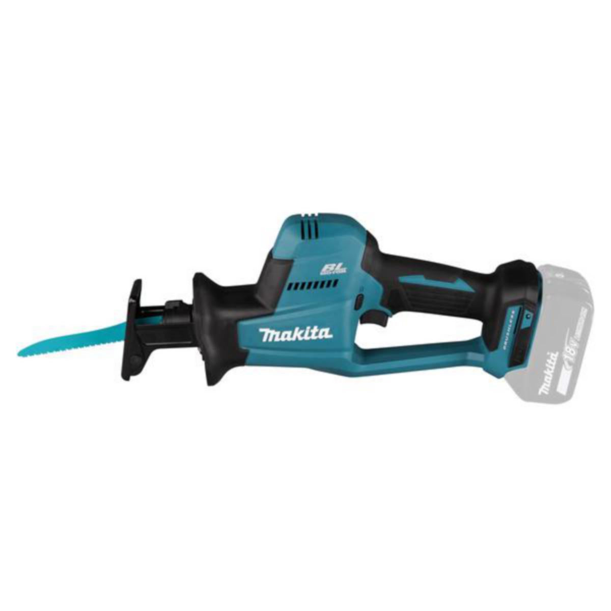 Bajonettsag DJR189Z 18V Solo - Makita