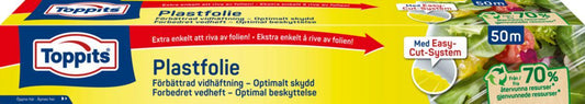 Plastfolie Toppits