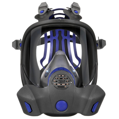 Helmaske 3M™ Secure Click™